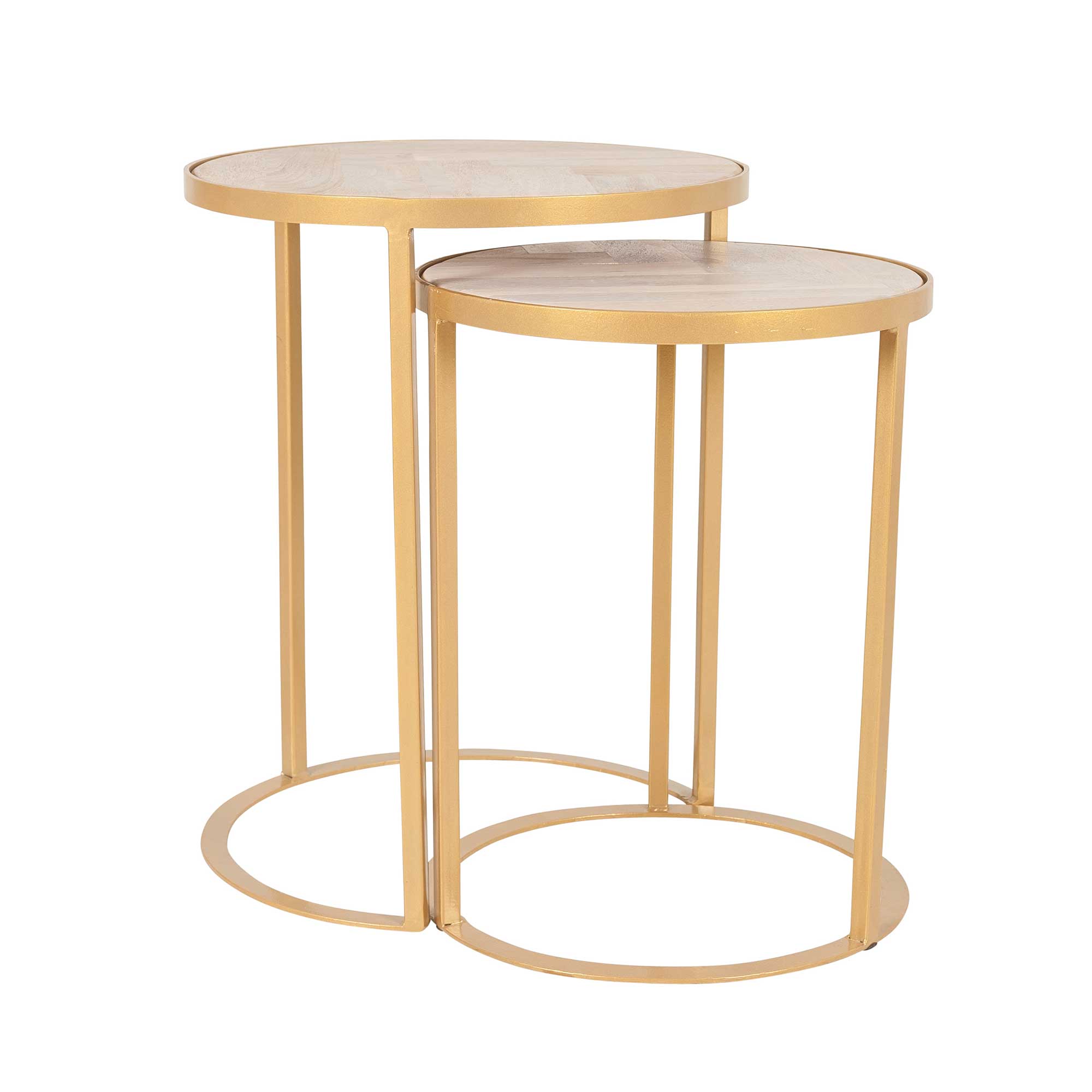 August Nesting Tables