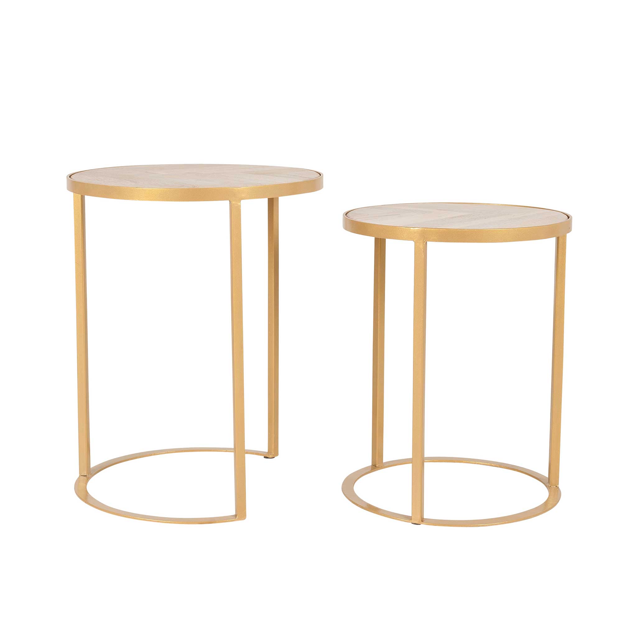 August Nesting Tables