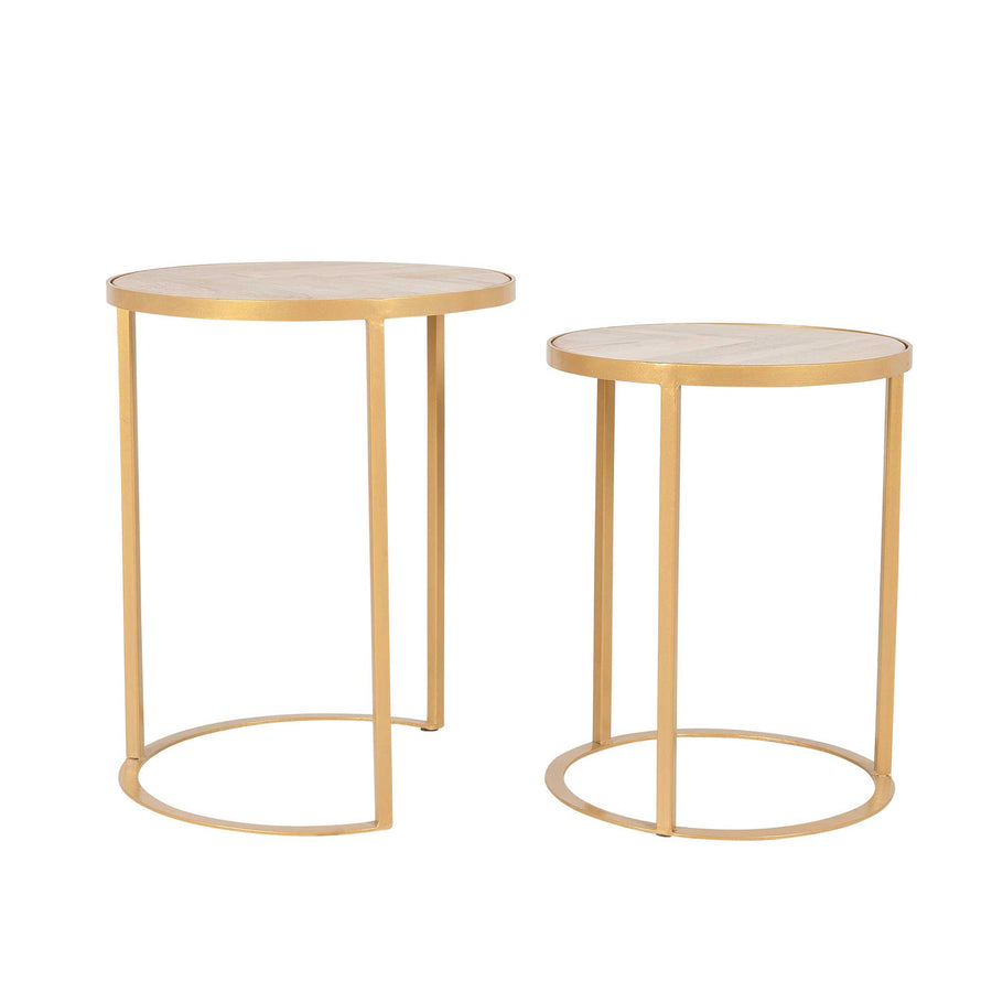 August Nesting Tables