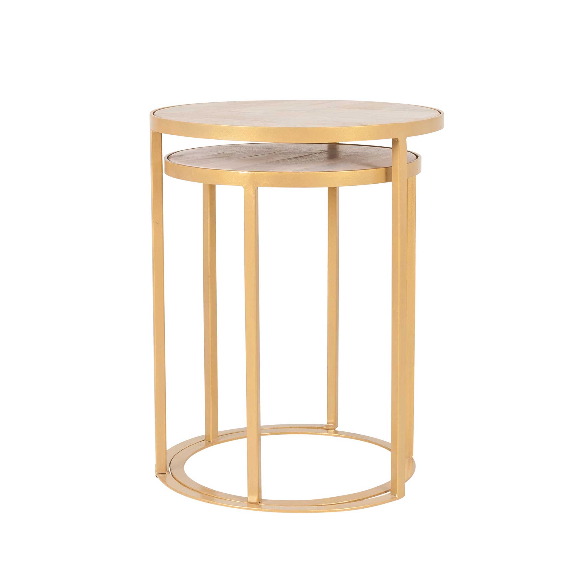 August Nesting Tables