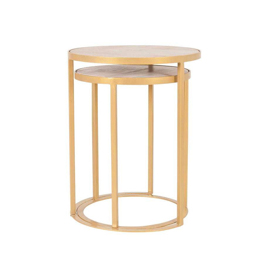 August Nesting Tables