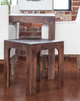 Arched Side Table