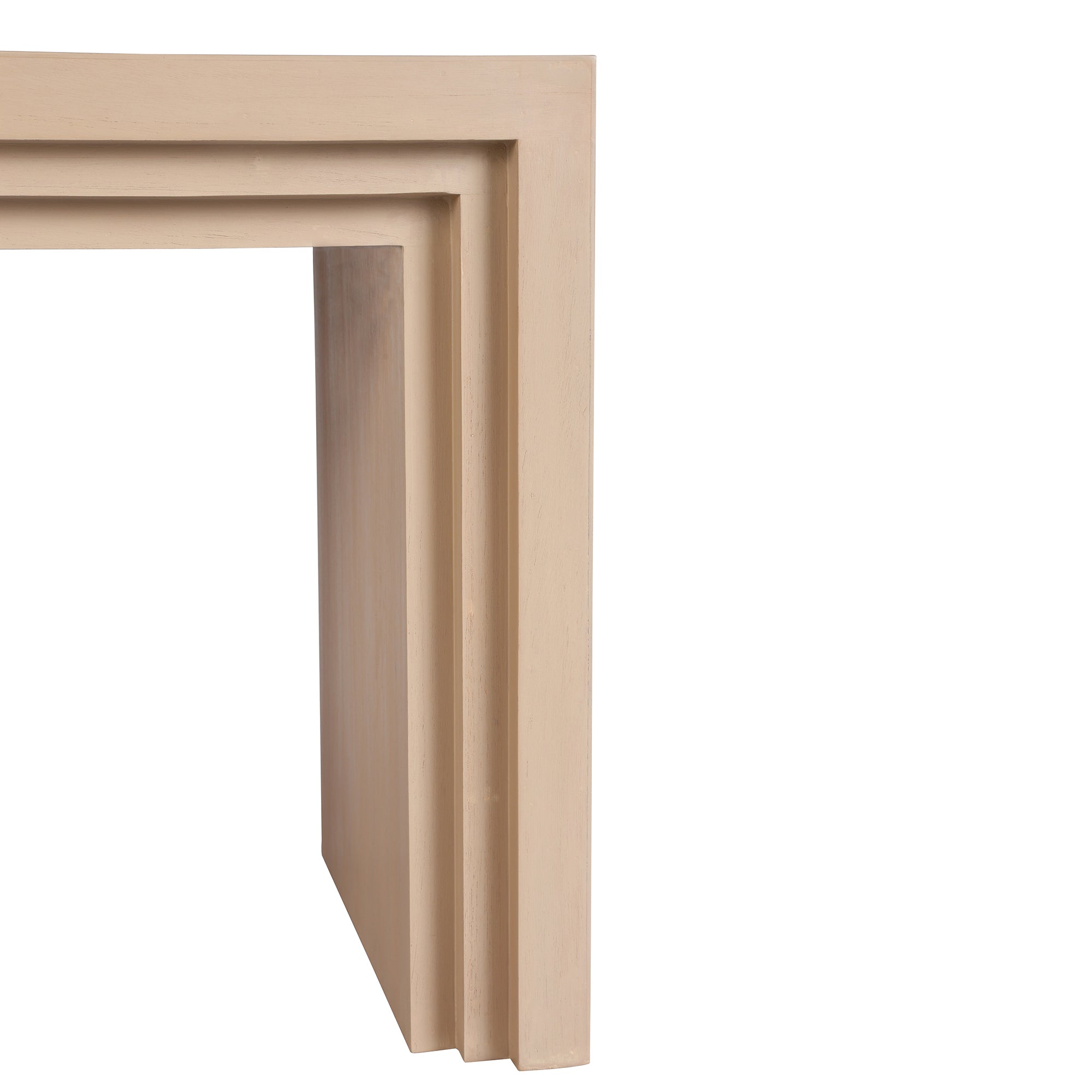 Indigo Road by Egypt Sherrod x East at Main Cascade Rectangular Side Table