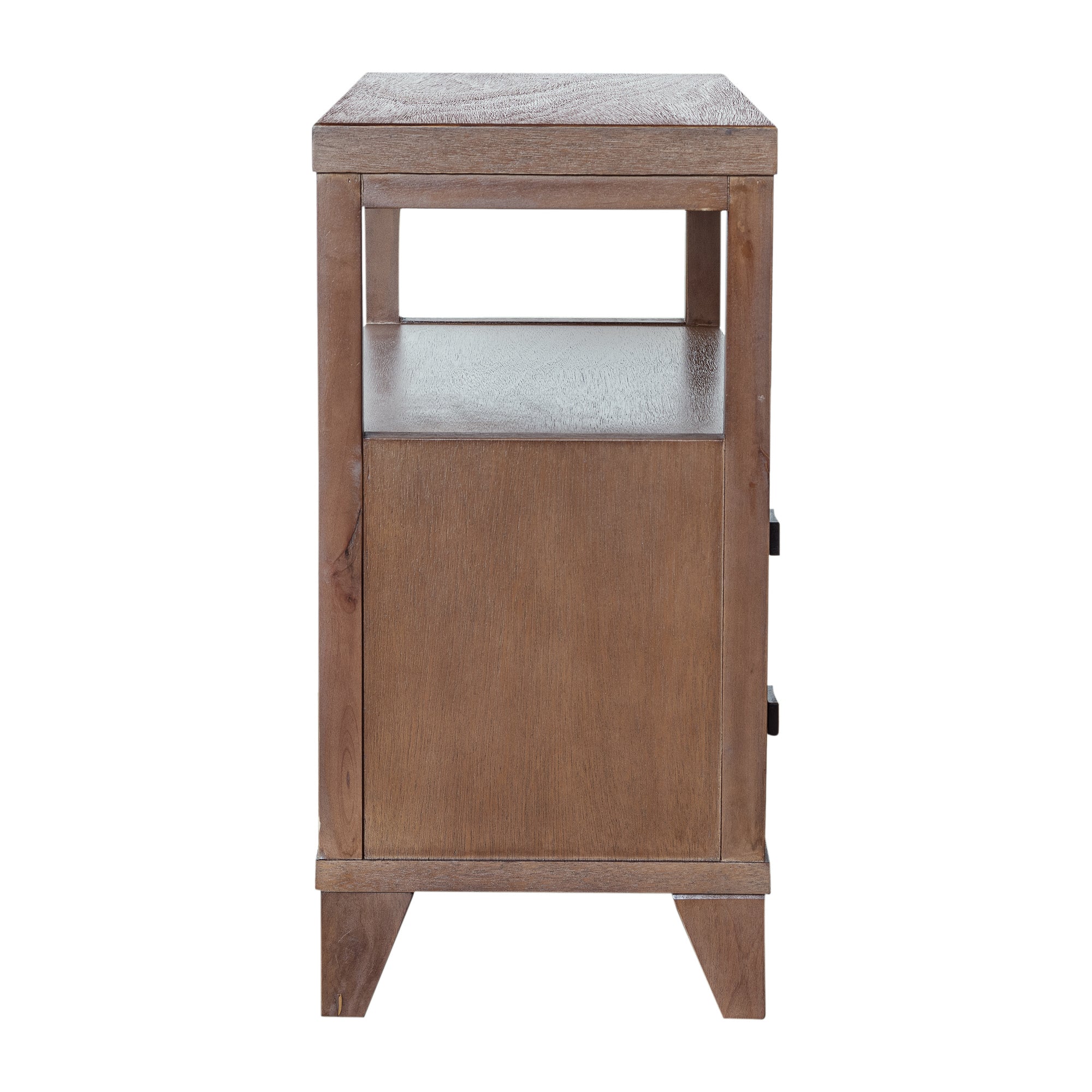 バレエ unoa department Starry sky smoky Degage Ezra 2 Drawer Nightstand | East at Main