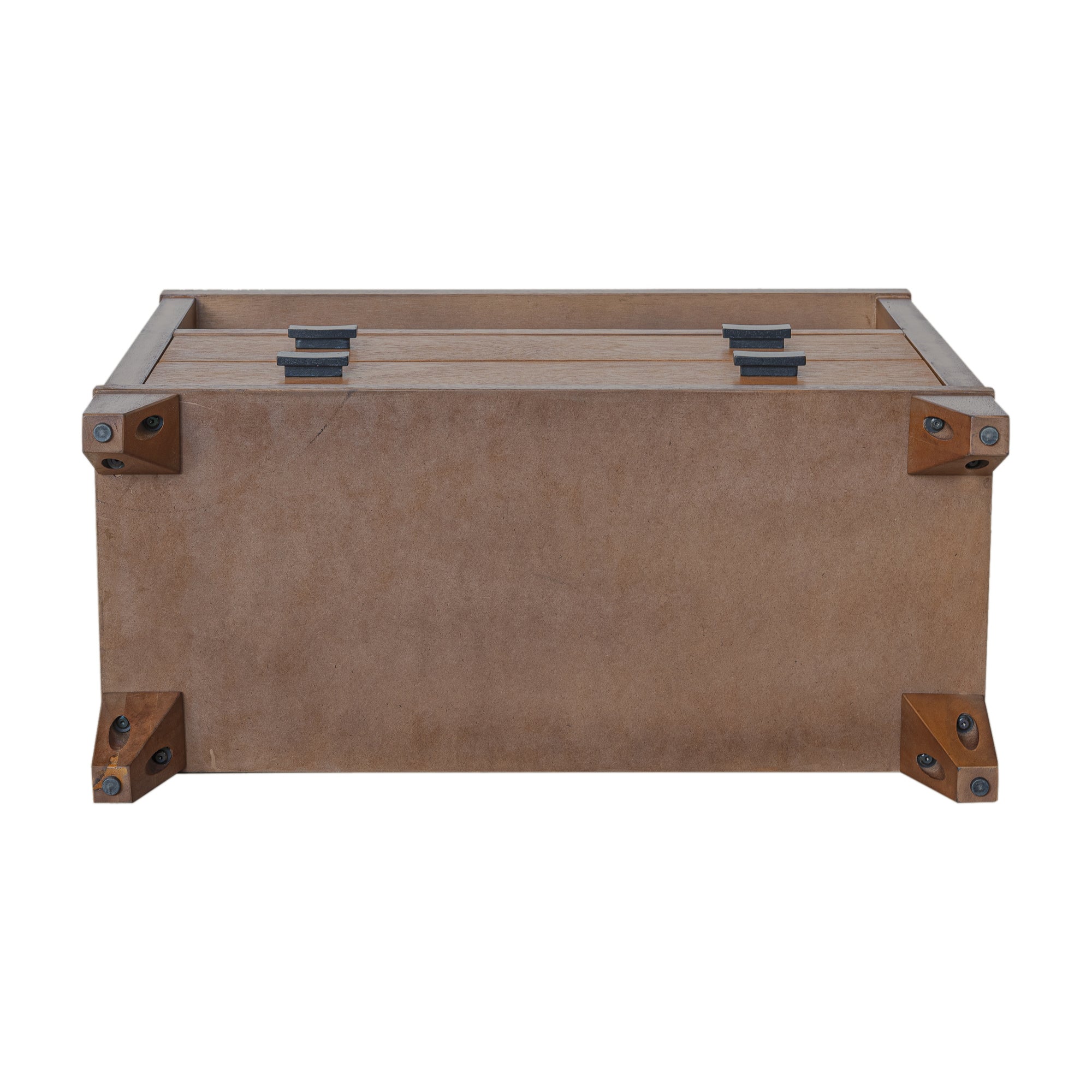 Ezra 2 Drawer Nightstand