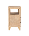 Ezra 2 Drawer Nightstand