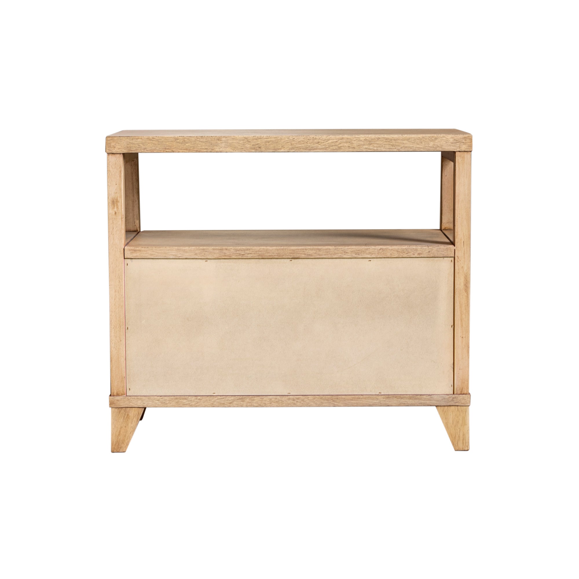 Ezra 2 Drawer Nightstand