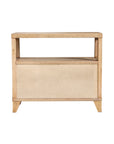 Ezra 2 Drawer Nightstand