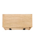 Ezra 2 Drawer Nightstand