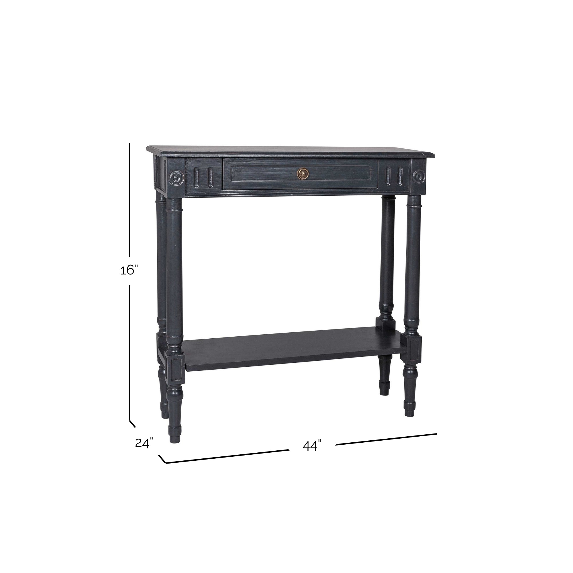 Marisol Narrow Console Table