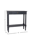 Marisol Narrow Console Table