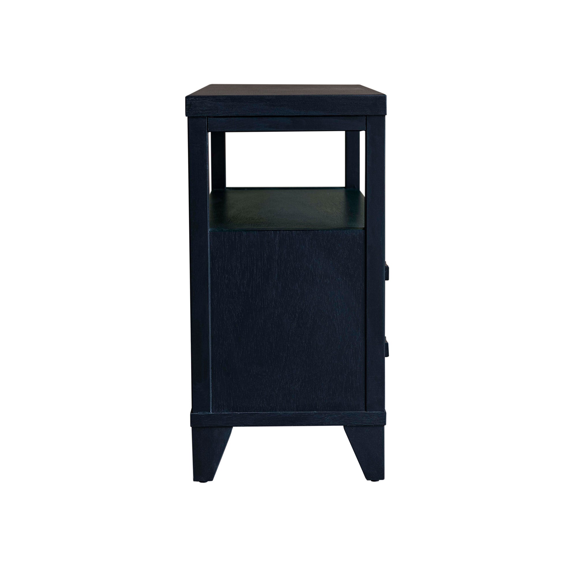 Ezra 2 Drawer Nightstand