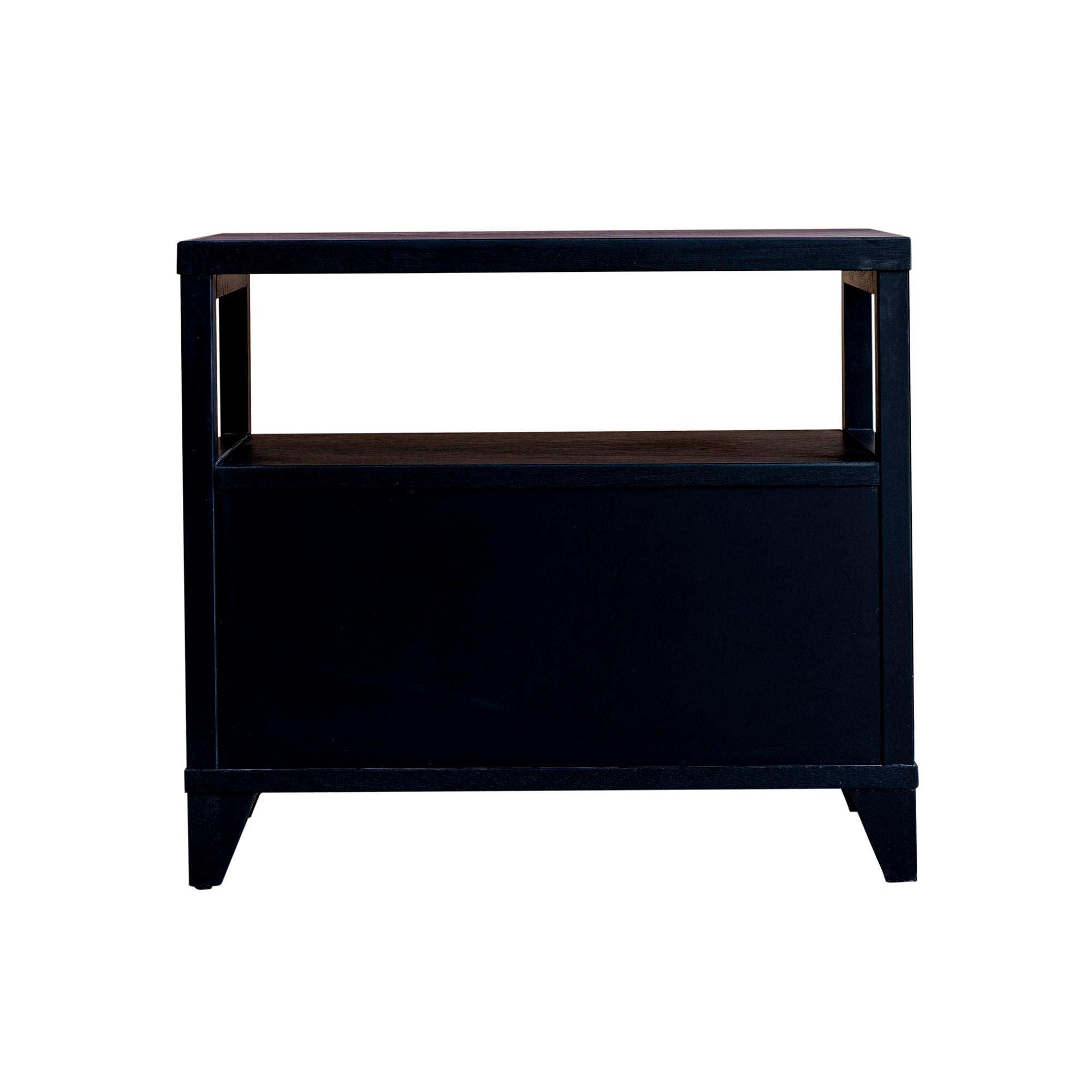 Ezra 2 Drawer Nightstand