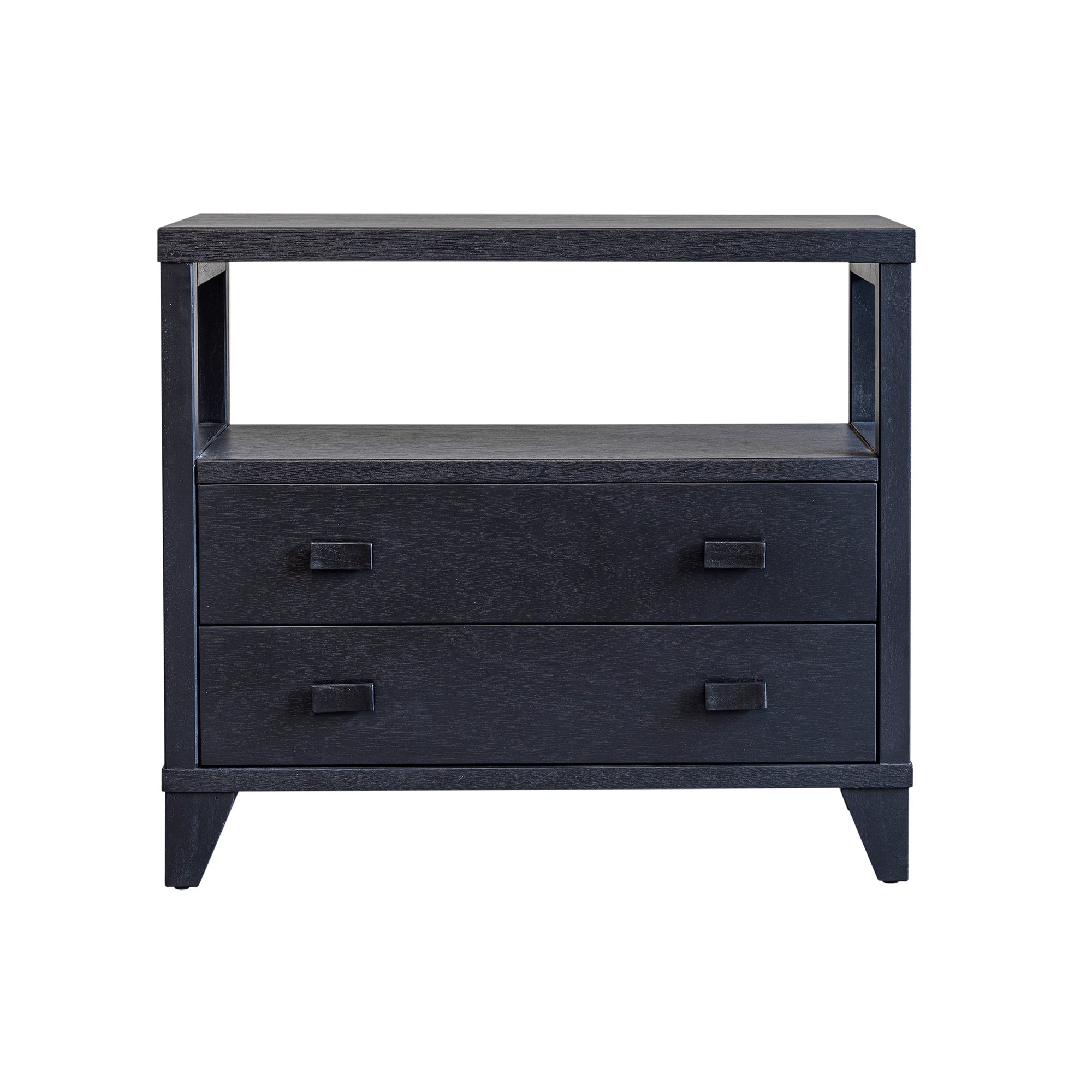 Ezra 2 Drawer Nightstand