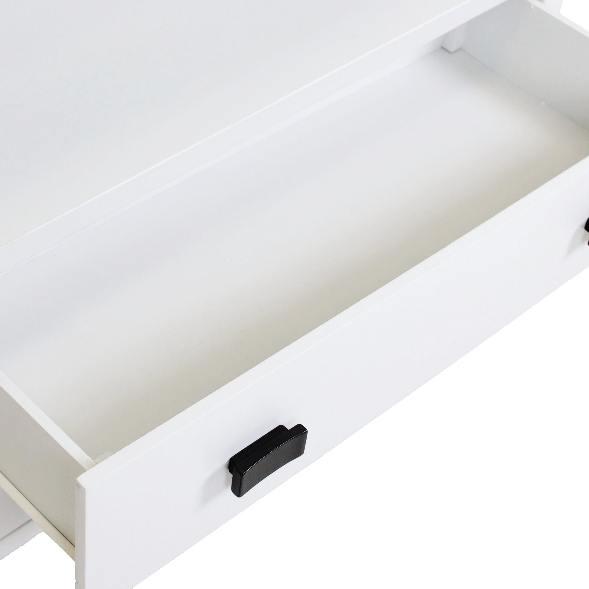 Ezra 2 Drawer Nightstand
