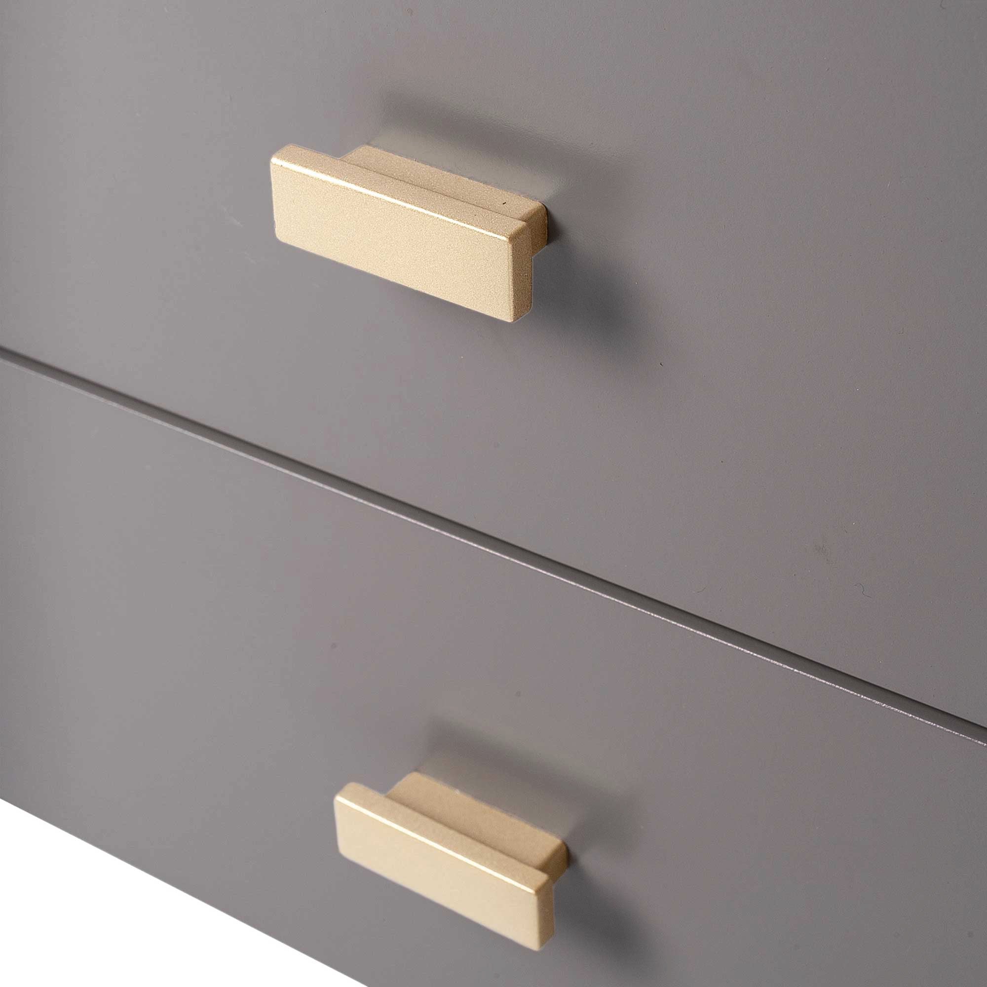 Hooper 2 Drawer Side Table