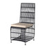 Beige Marvel Rattan Dining Chair Rattan dining chair
