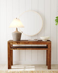 Parsons Console Table