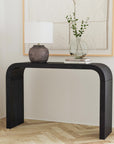 Indigo Road by Egypt Sherrod x East at Main Luna Arch Console Table