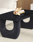 Khloe Abstract Coffee Table