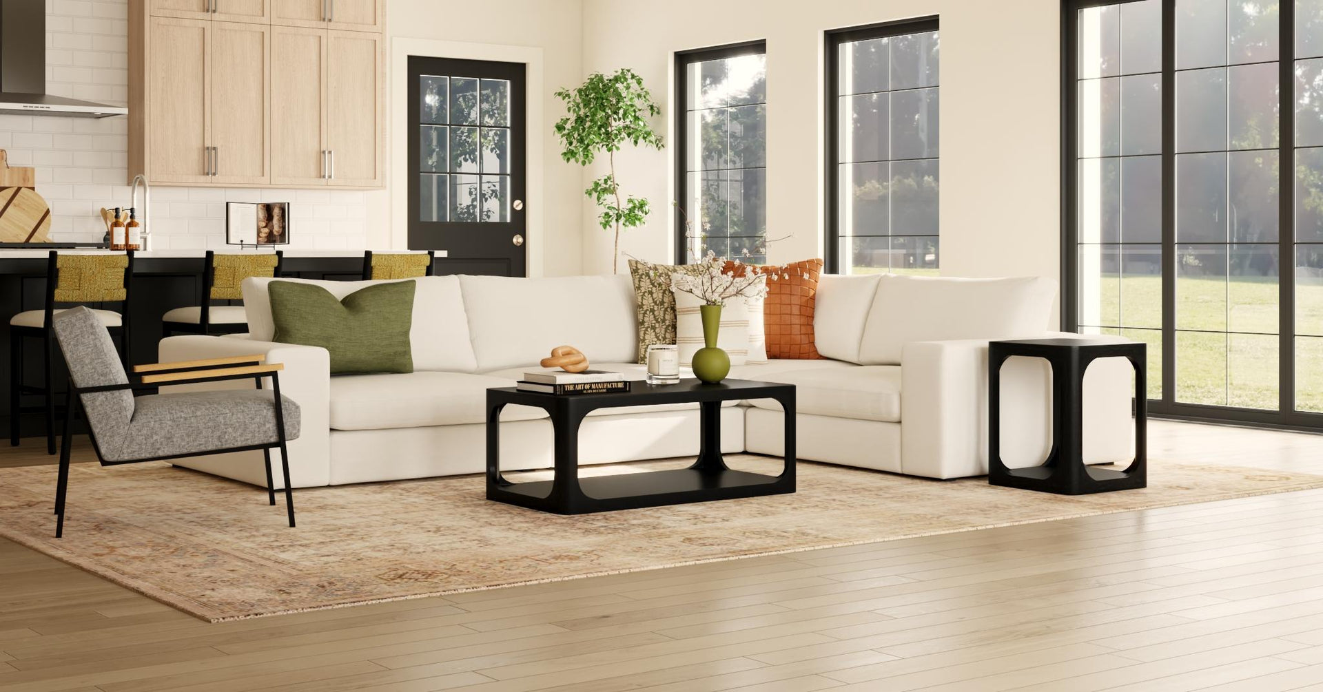 Image showcasing Top Trends in Kitchen and Bathroom Design for the Modern Homes