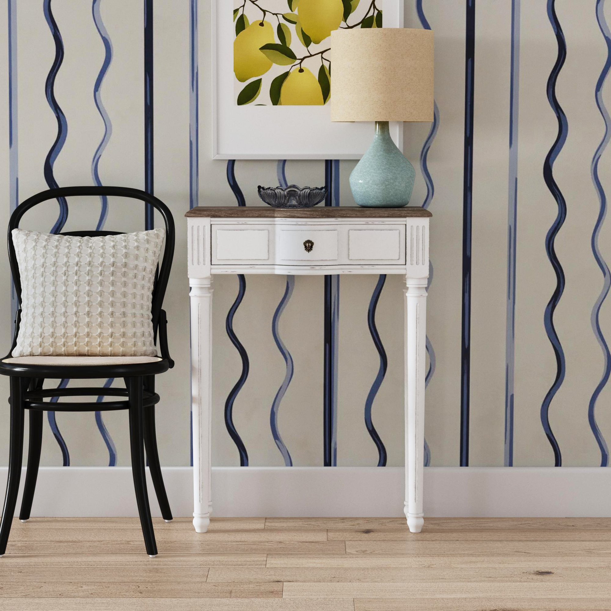 Josephine Narrow Console Table