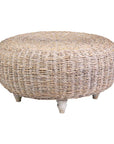 Maya Round Rattan Coffee Table