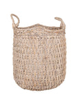 Avion Oversize Seagrass Basket, Set of 2