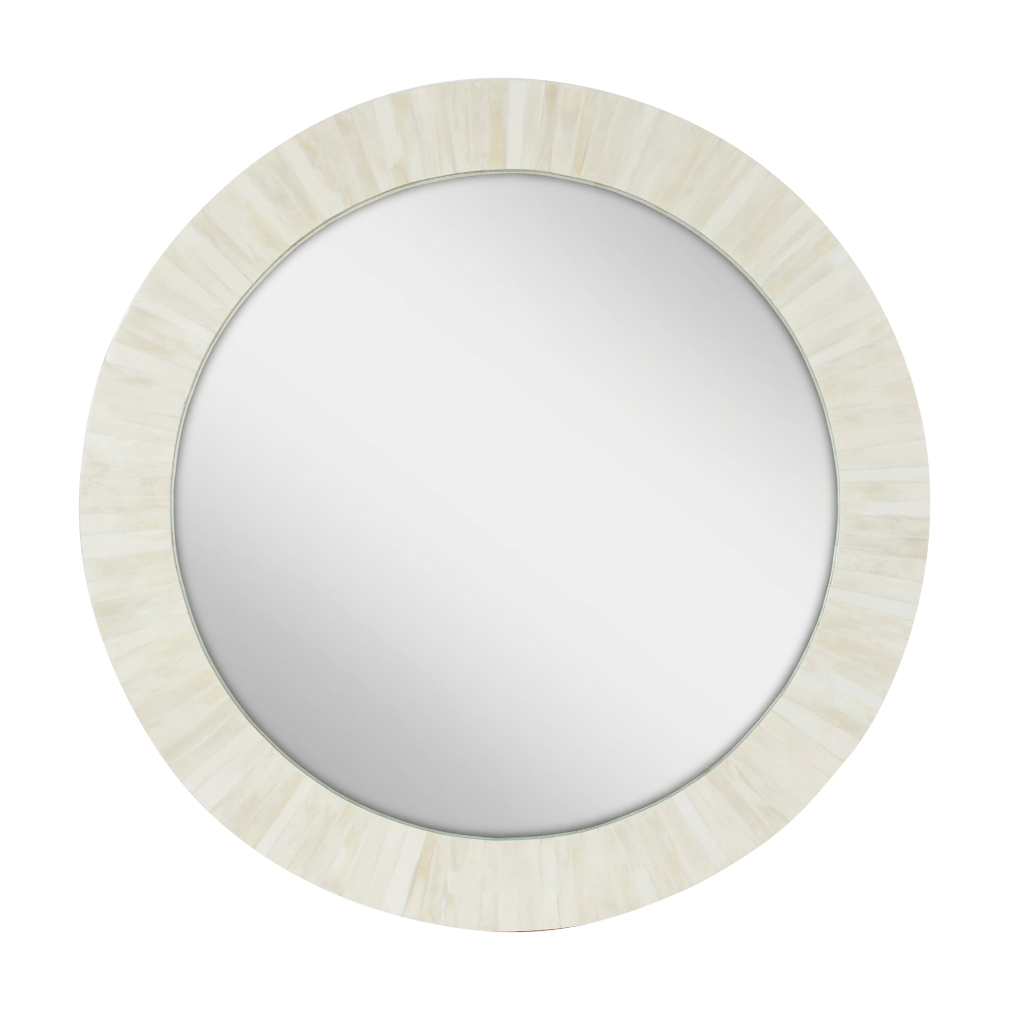 Aurora Bone Mirror