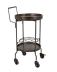 Caddie Rolling Bar Cart