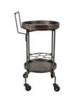 Caddie Rolling Bar Cart