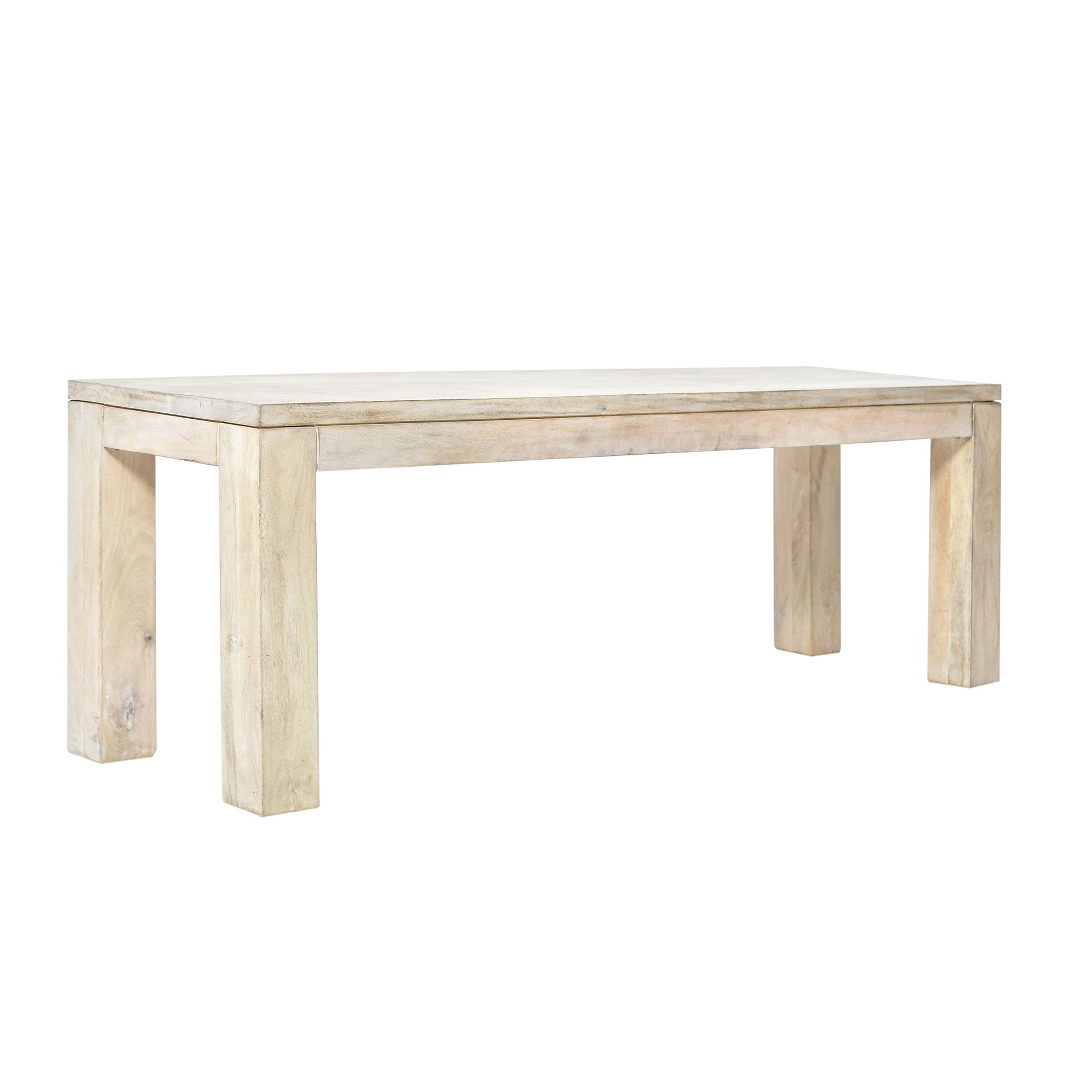 Parsons Solid Wood Bench