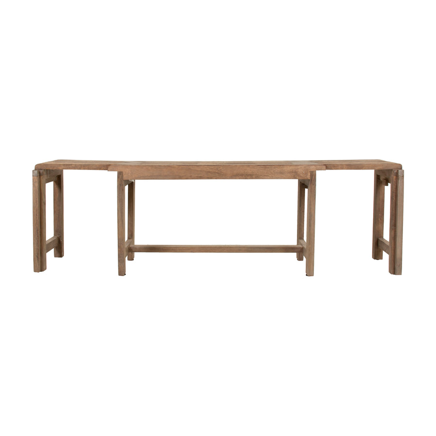 Remi Extendable Bench