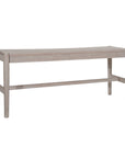 Pierce Two Seat Bench