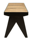 Franco 55" Cane Bench