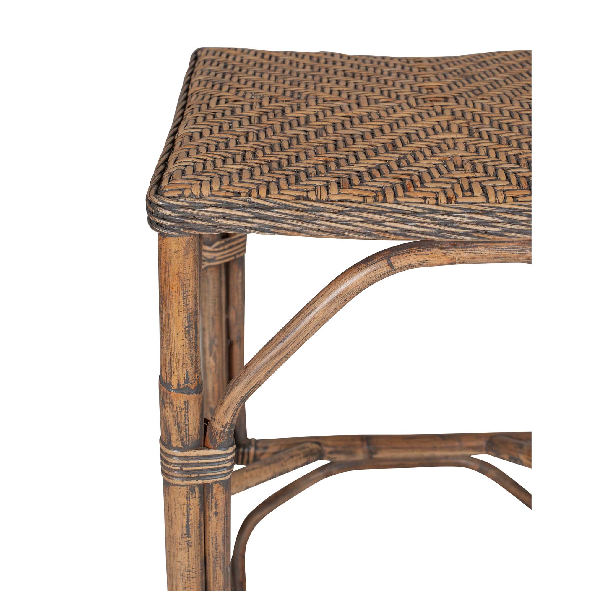 Lynn Rattan Stool