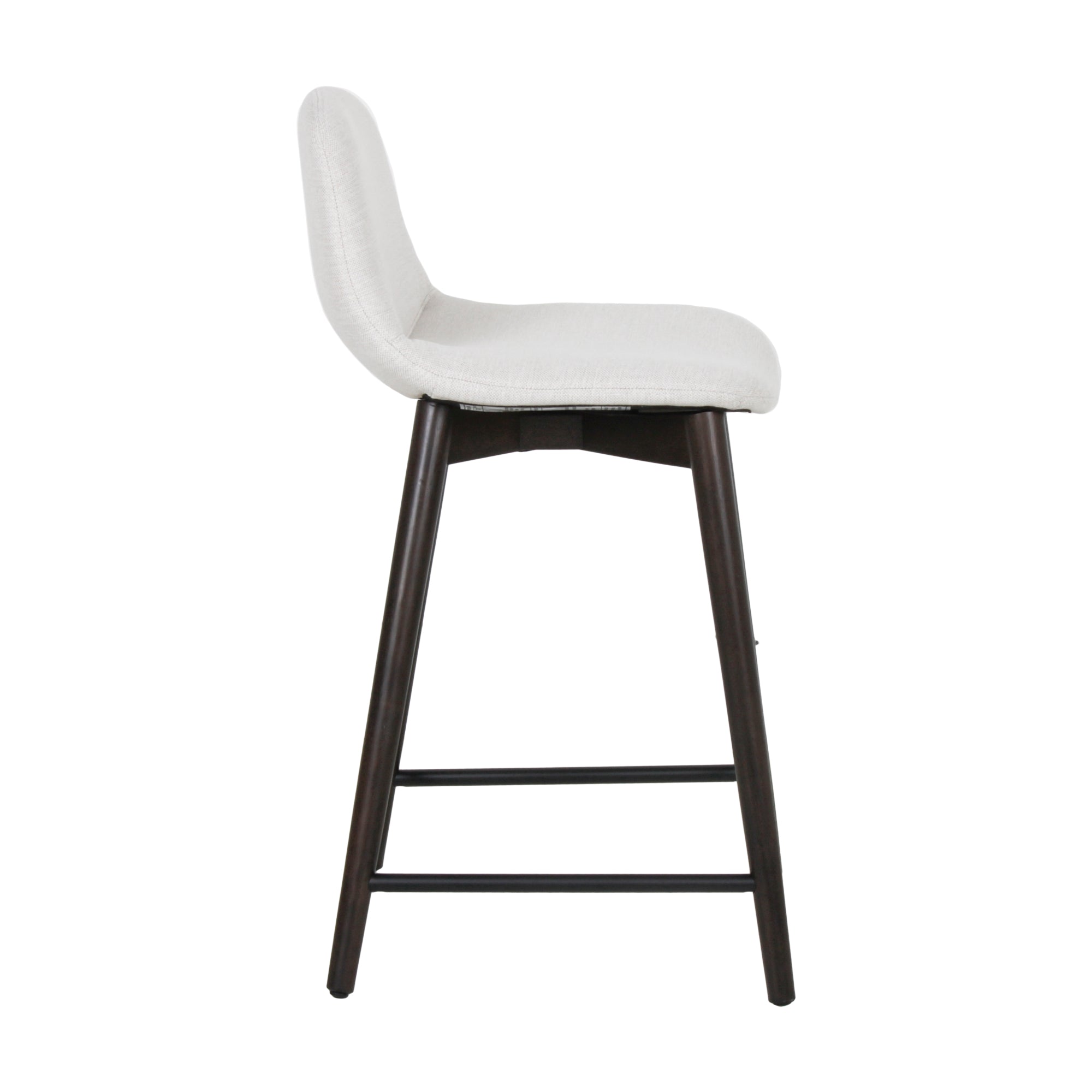 Upholstered Counter Stool