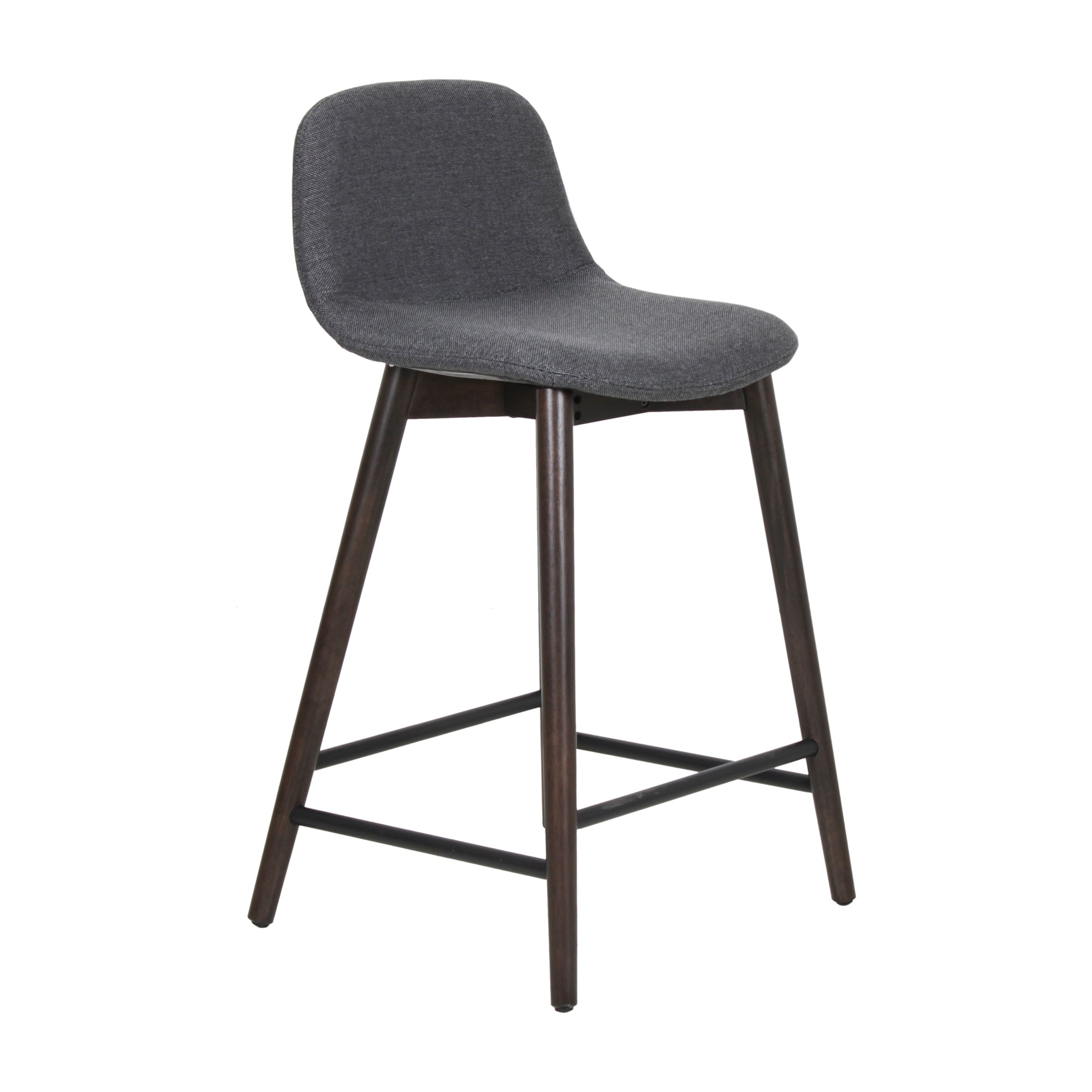 Upholstered Counter Stool