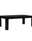 Parsons Coffee Table