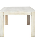 Parsons Coffee Table