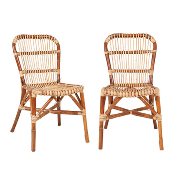 Amara Dining Chairs(Set of 2)