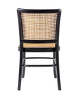 Keilen Cane Dining Chairs, Set of 2