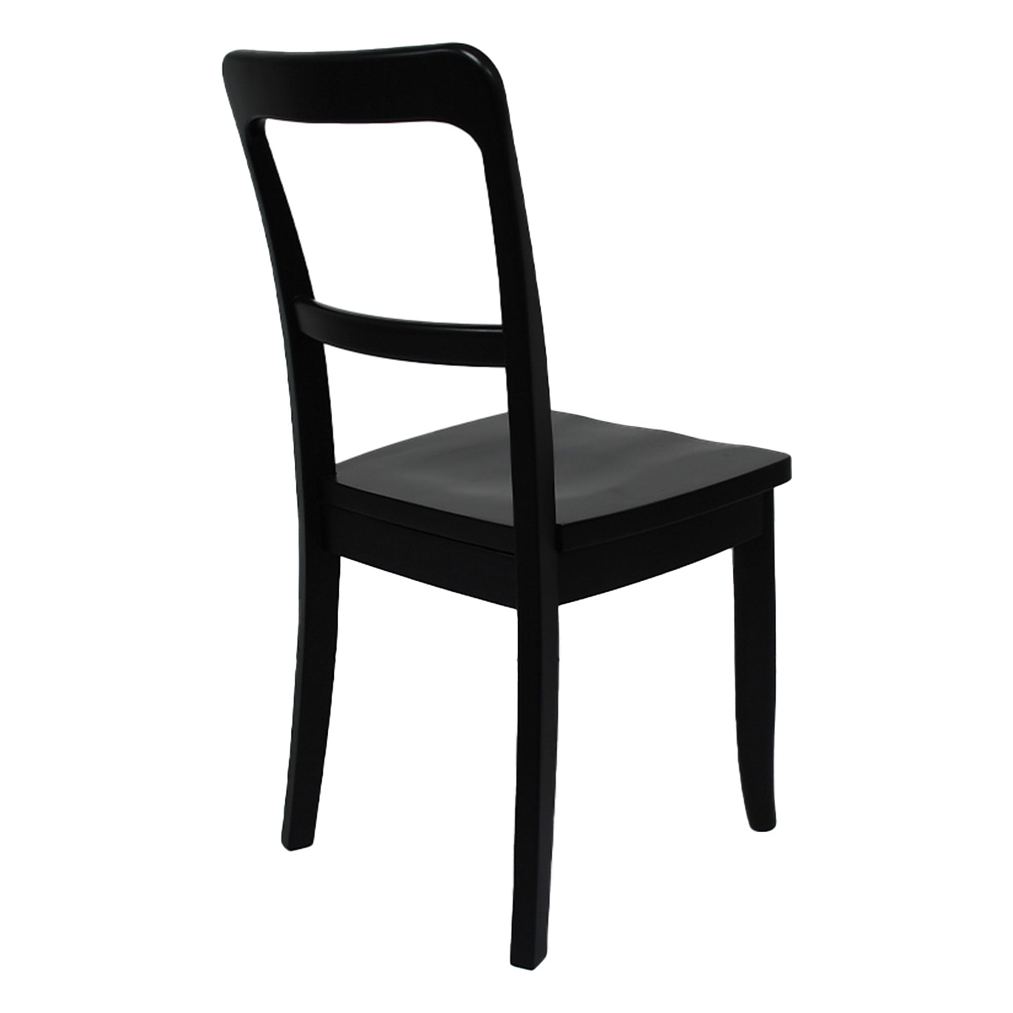 Agatha Wooden Side Chair, Set of 2