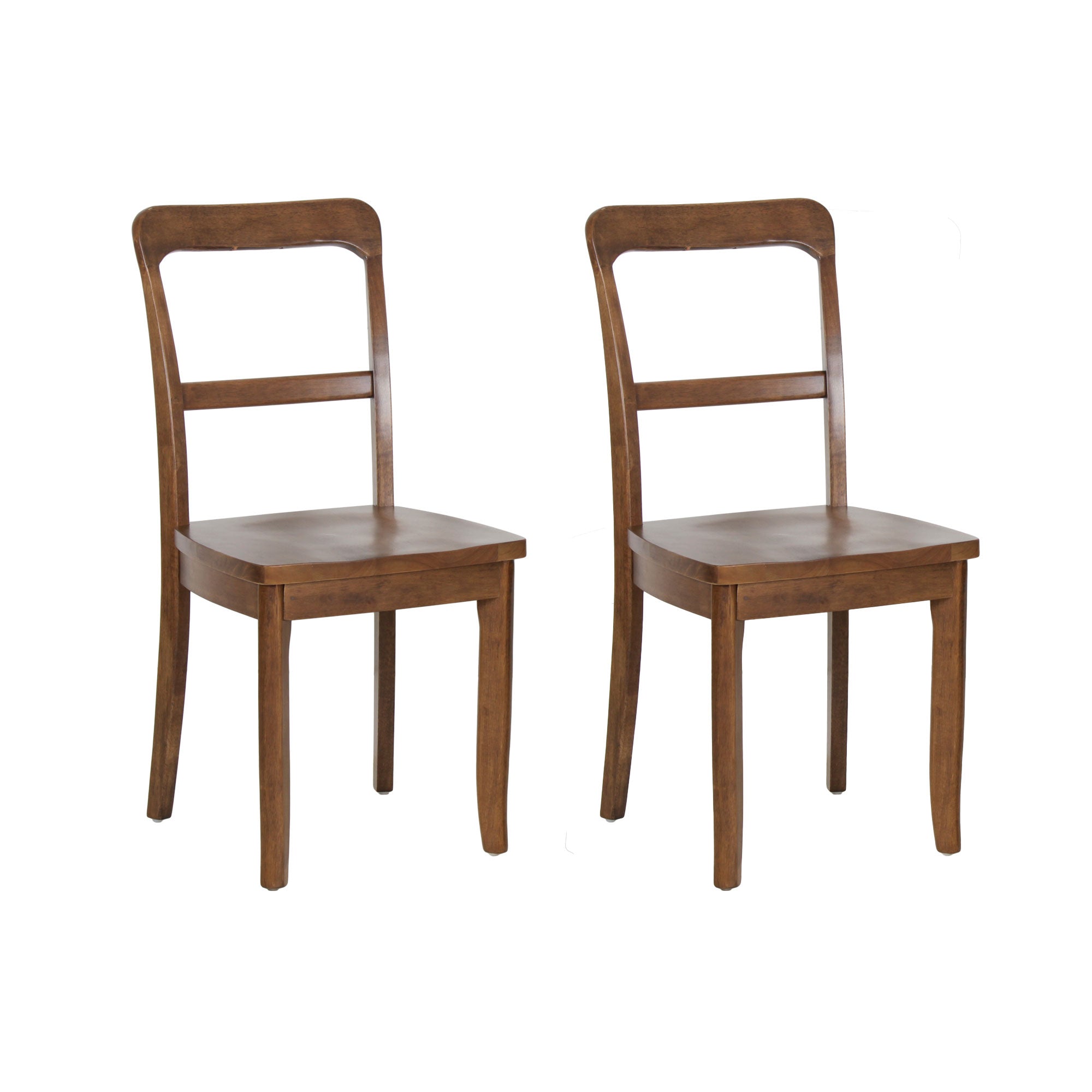 Agatha Wooden Side Chair, Set of 2