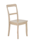 Agatha Wooden Side Chair, Set of 2