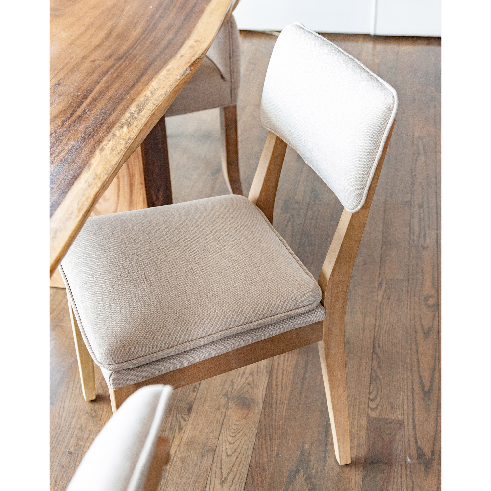 Upholstered Dining Chair, Set of 2