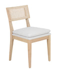 Cane Back Dining Chair, Set of 2