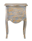 Benton Accent Table Three Drawer