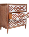 Sue 3 Drawer Chest