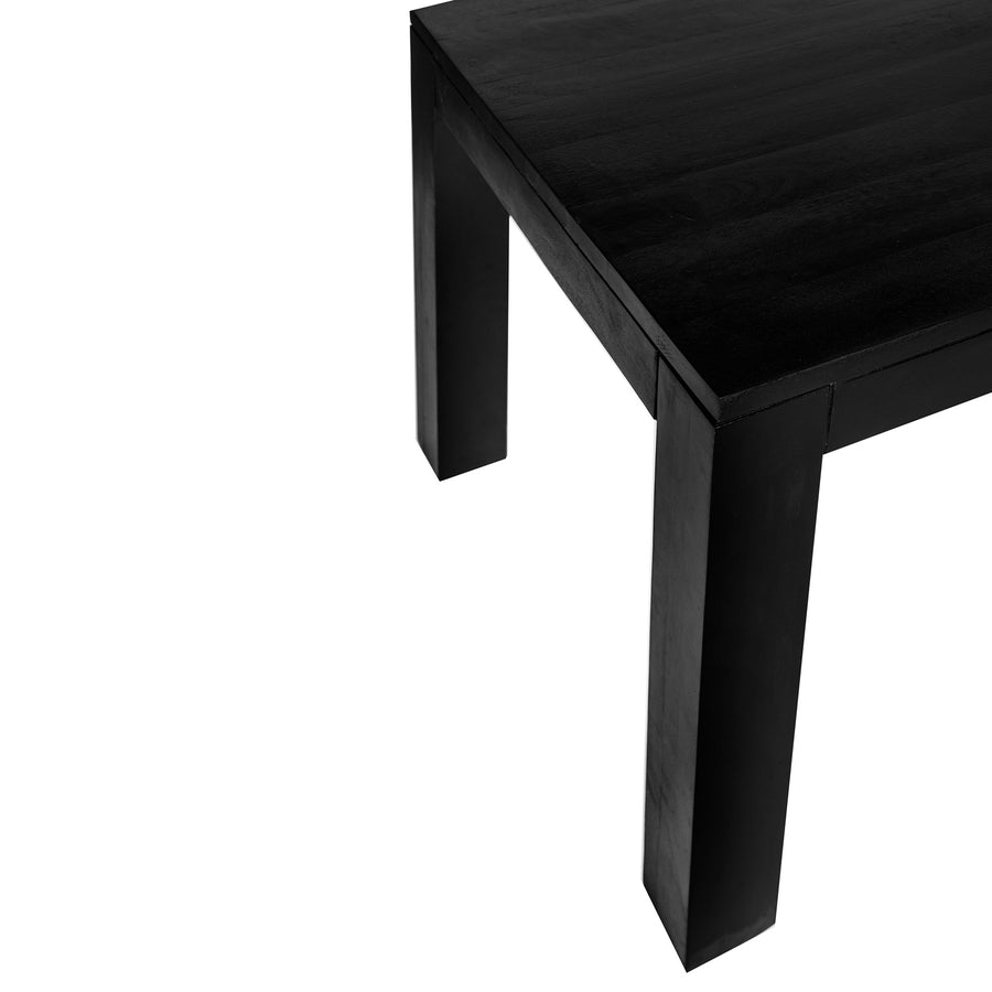 Parsons Solid Wood Dining Table